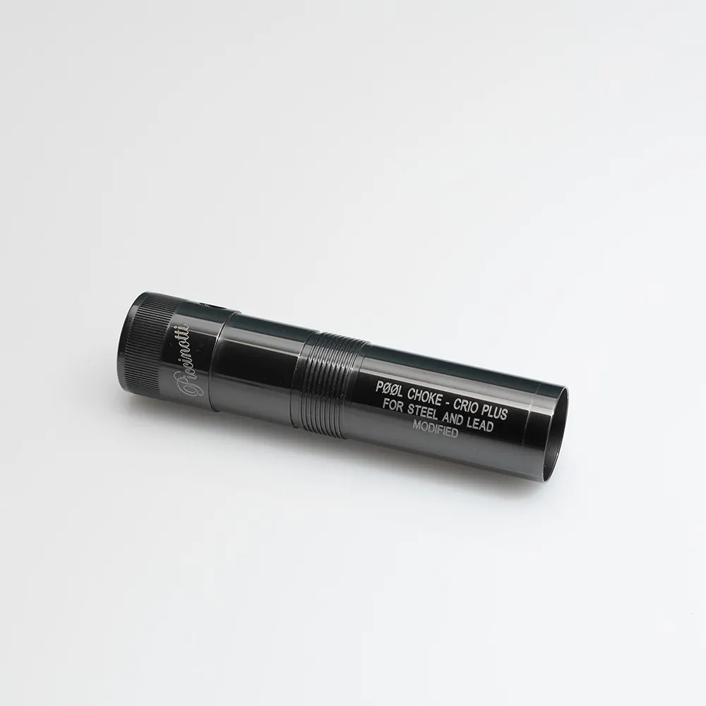 Strozzatore tipo Crio Plus + 20 mm per acciaio e piombo cal.12