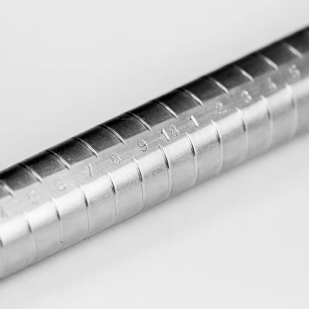 Calibro per strozzatura, calibro singolo