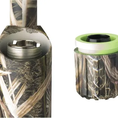 tappo anteriore camo optifade con supporto maglietta