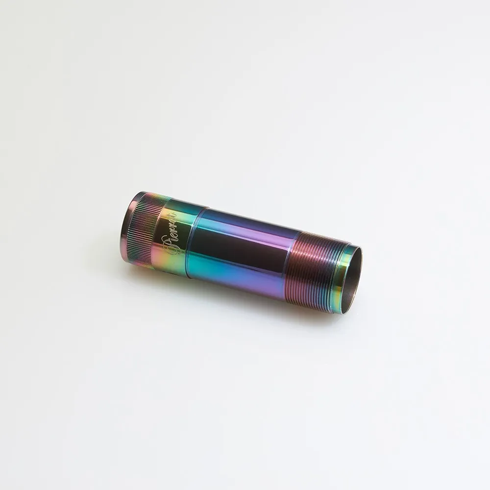 Strozzatore tipo Perazzi + 20 mm per acciaio e piombo cal.12 18,4