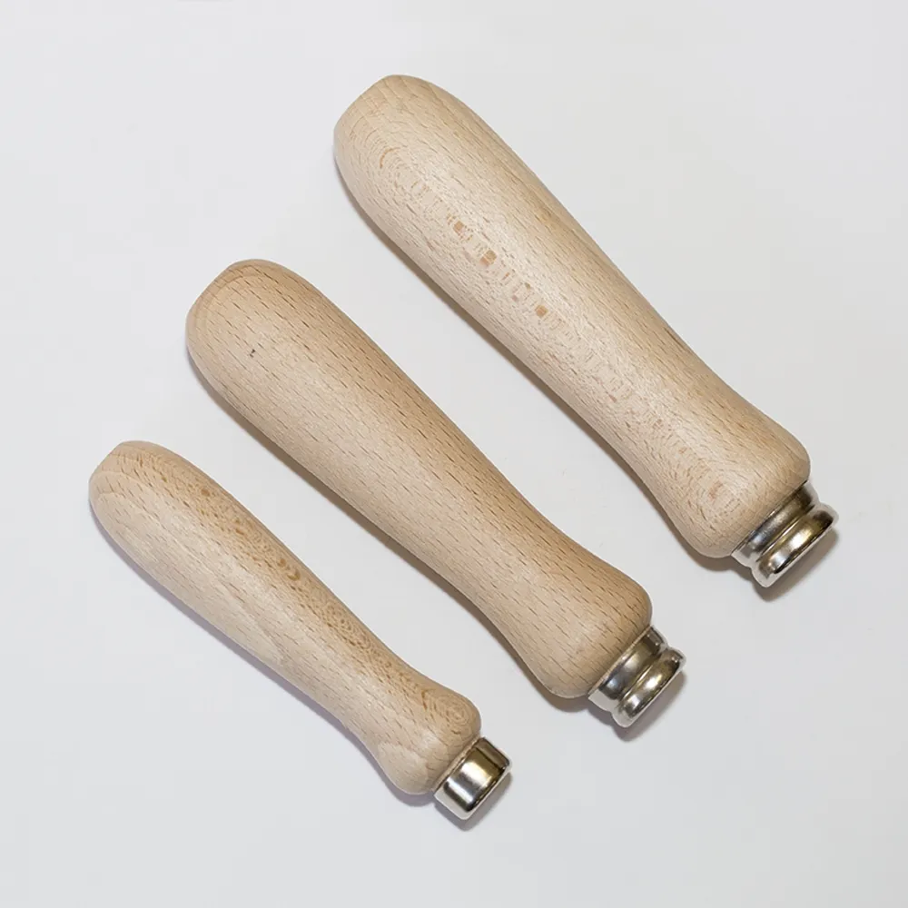 Manico in legno