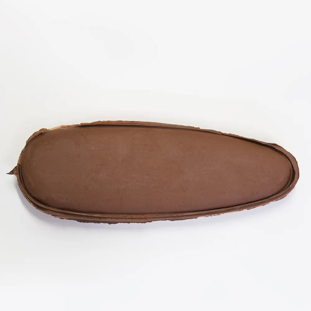 Calciolo 500/20 Pieno 20 mm Fori 82 mm