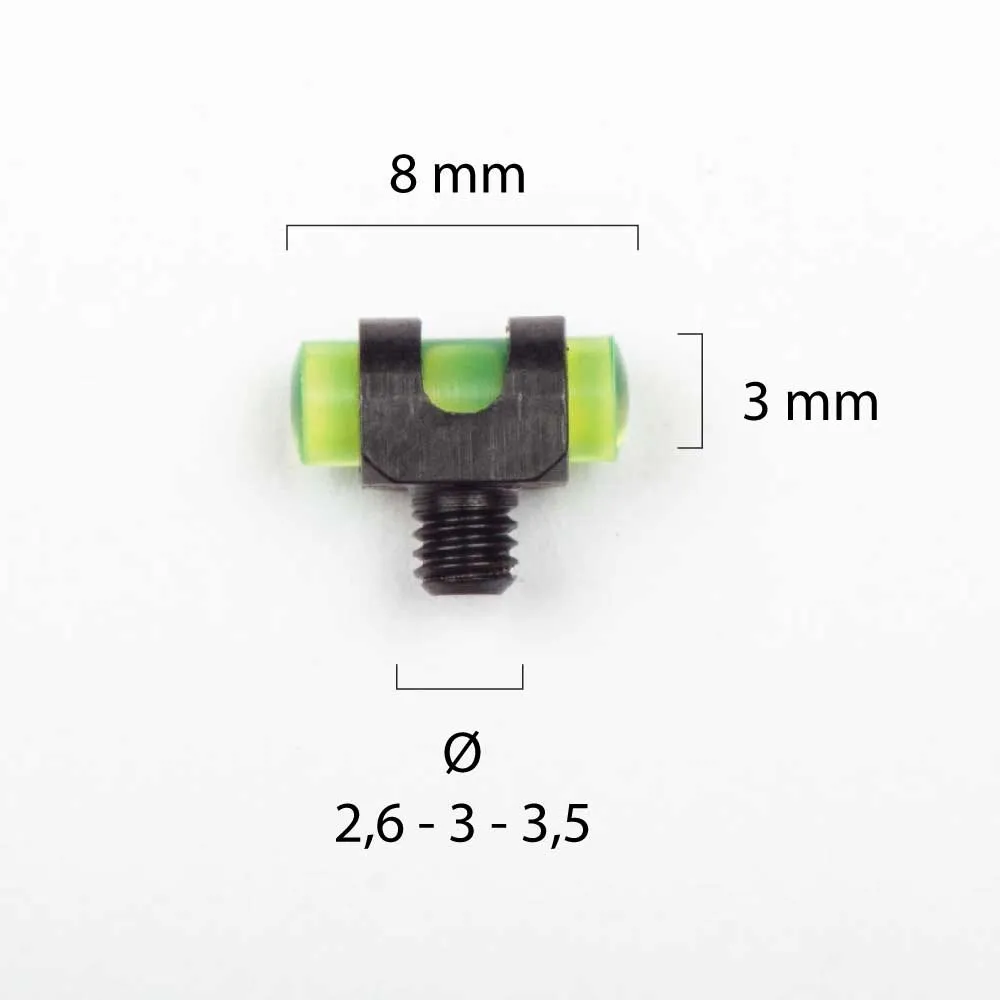 Spina elastica (1.5x4 mm)