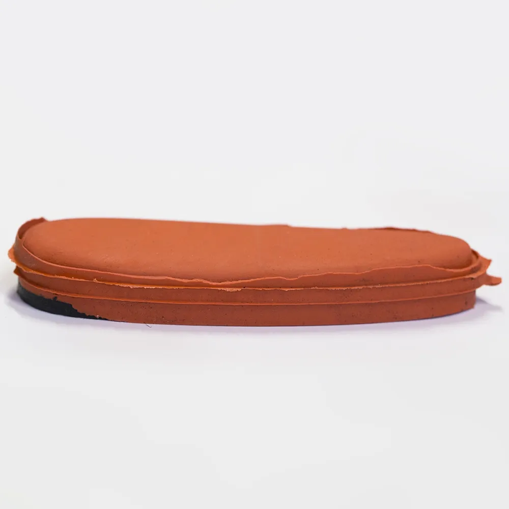 Calciolo 500/20 Pieno 20 mm Fori 82 mm