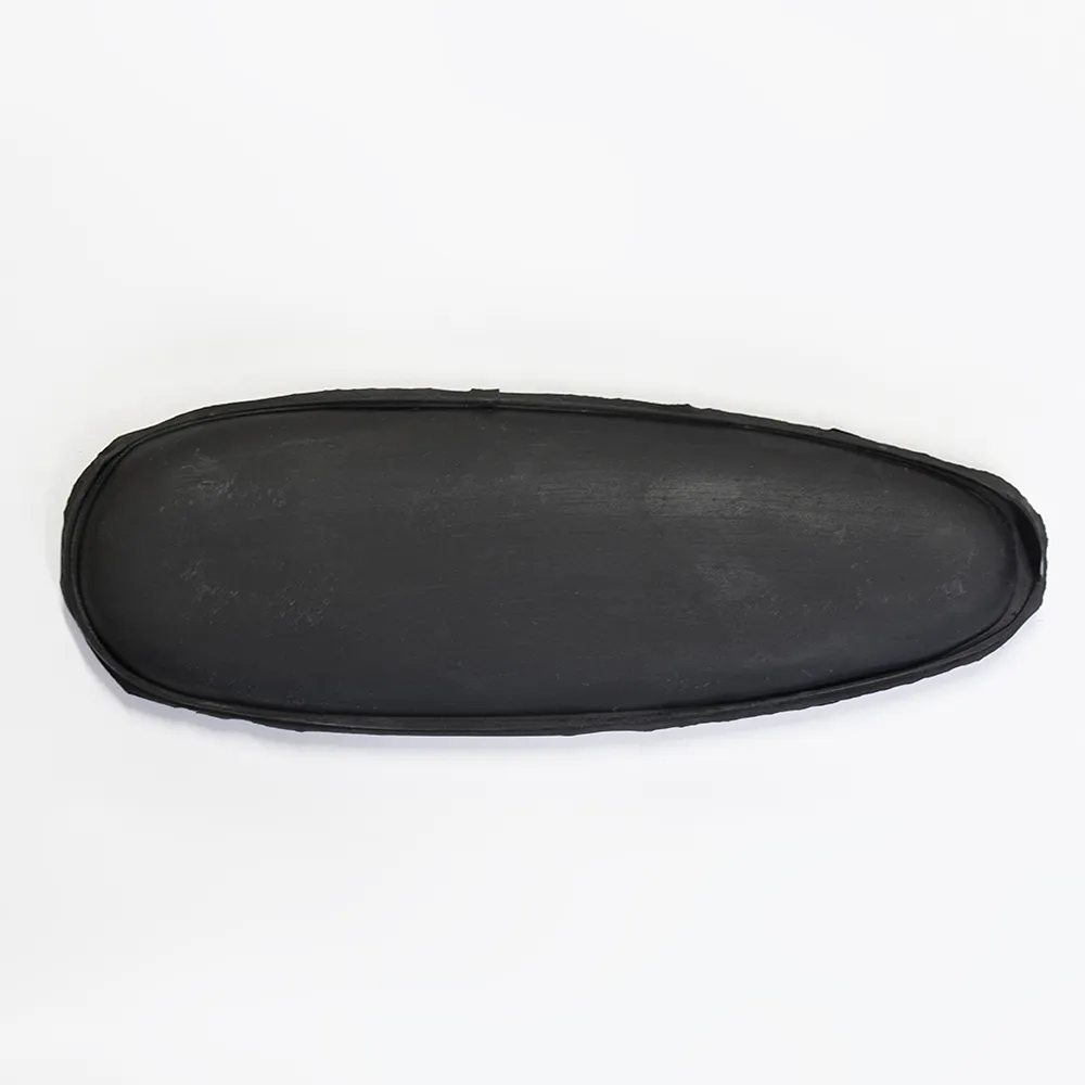 Calciolo 500/15 Pieno 15 mm Fori 82 mm