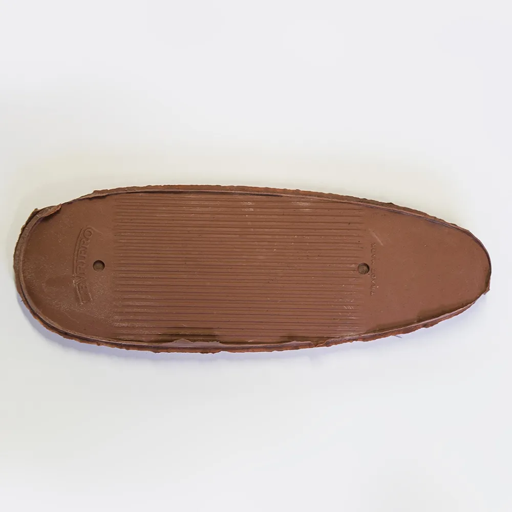 Calciolo Levriero Pieno 12 mm Fori 82 mm