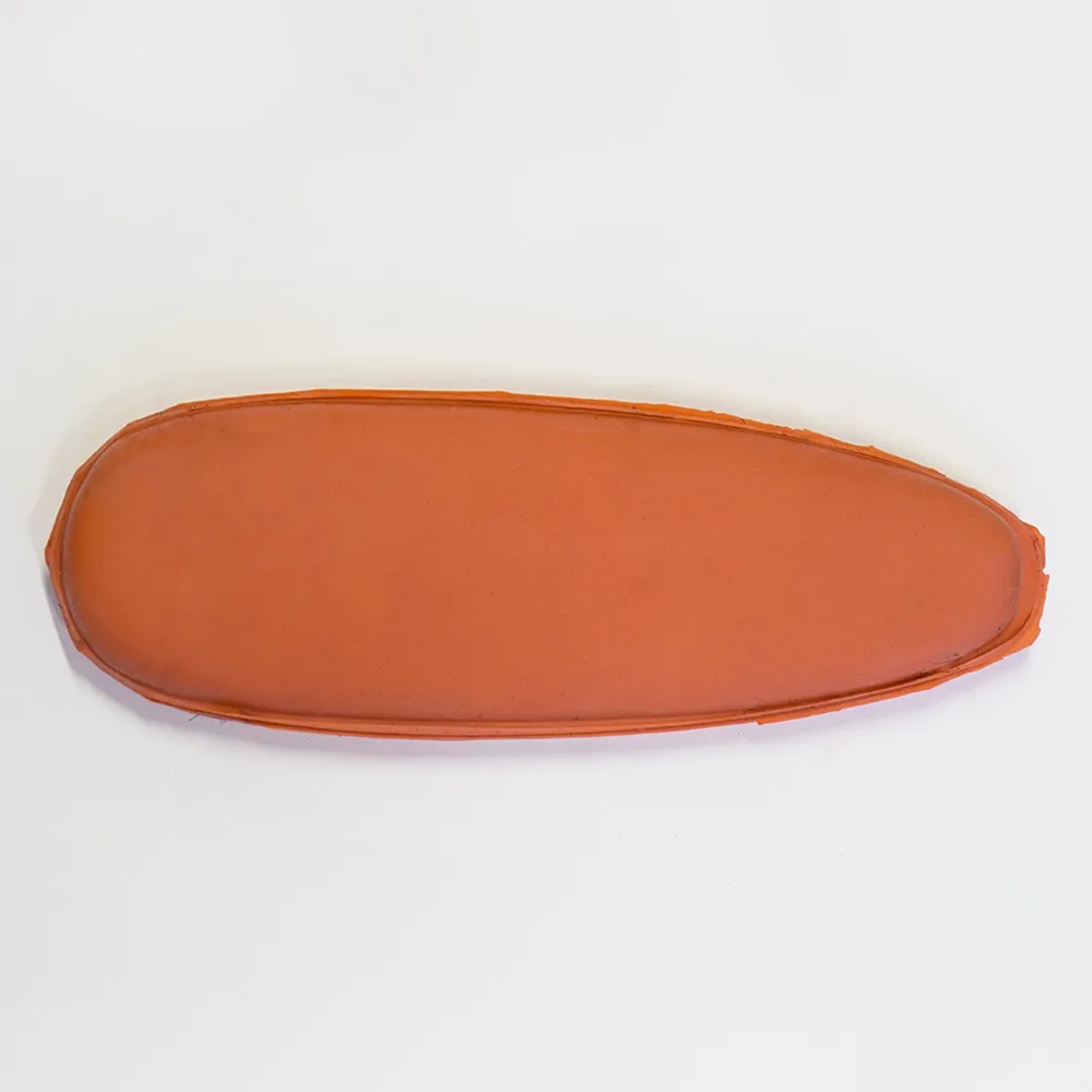 Calciolo 500/15 Pieno 15 mm Fori 82 mm