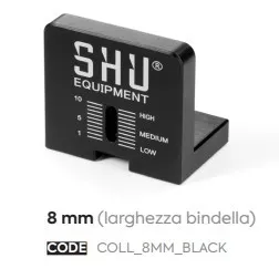 Collimatore SHU 8 mm