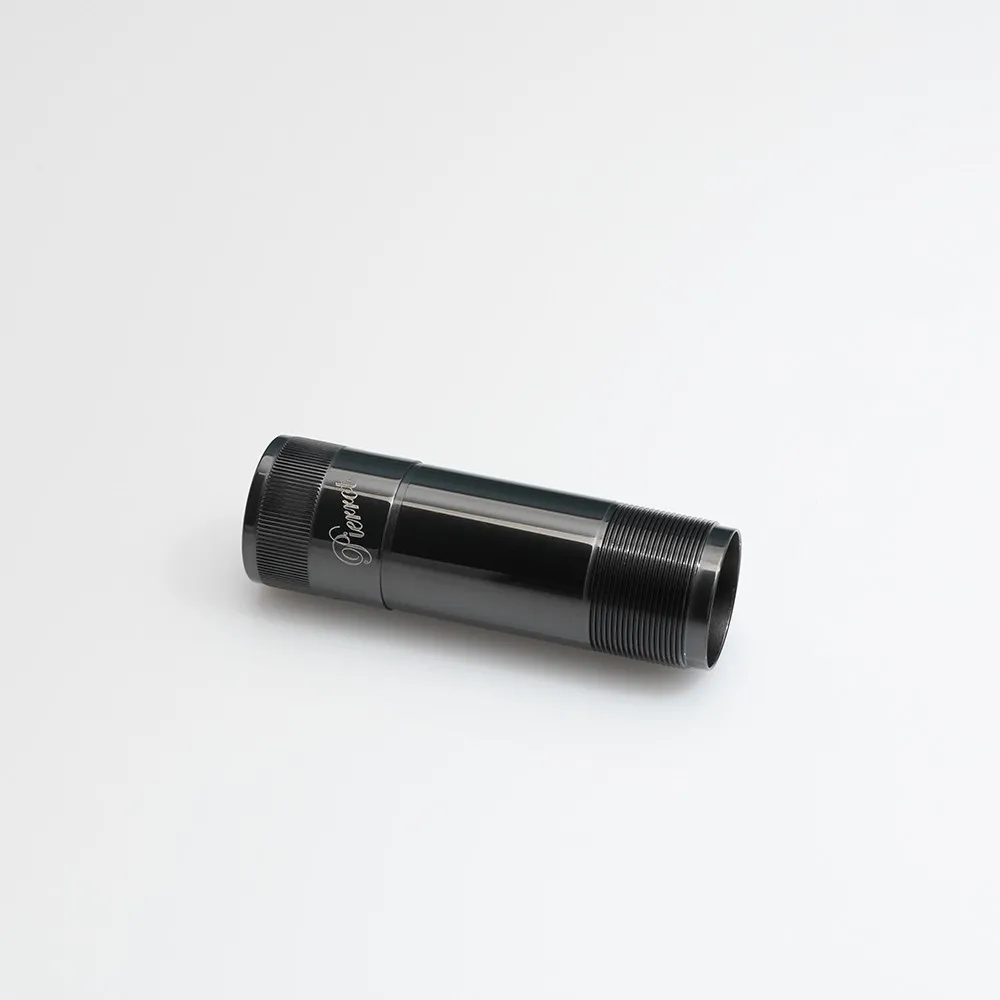 Strozzatore tipo Perazzi + 20 mm per acciaio e piombo cal.12 - colore NERO 18,4