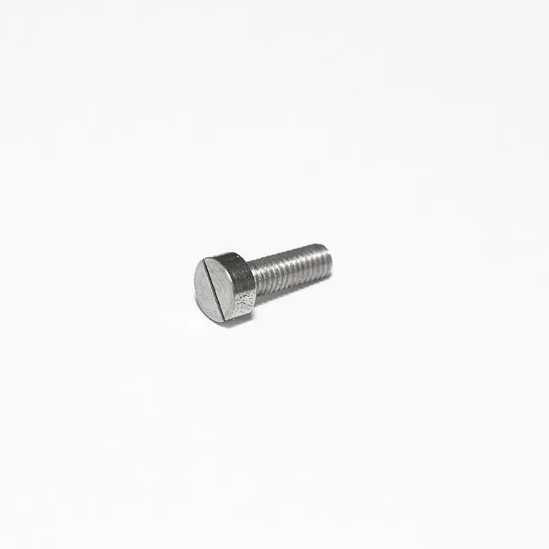 Fore-end catch screw Ø 7x4 m