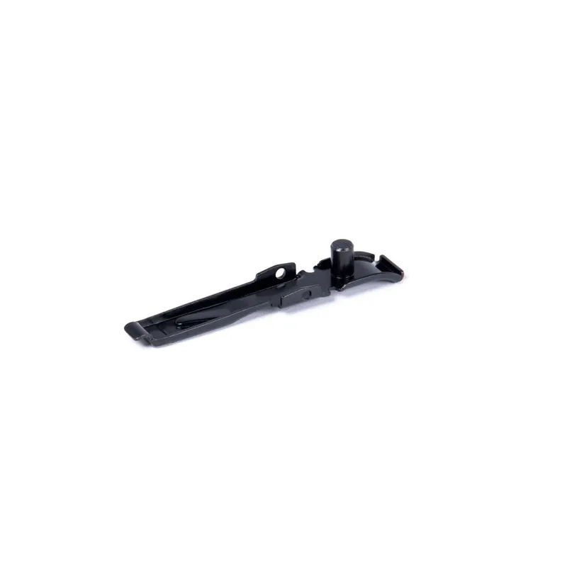 Counterweight sleeve spring