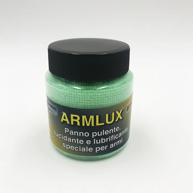 PANNO LUBRIFICATO PER ARMI