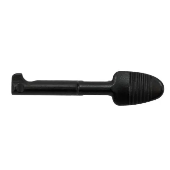 Cocking handle left