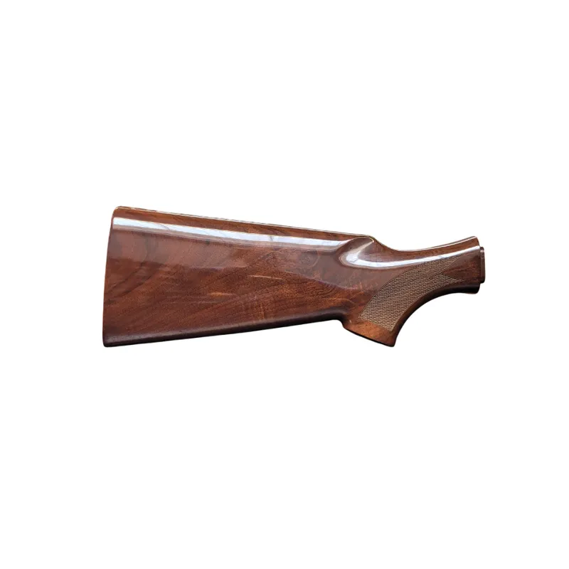Fore-end iron lever plunger