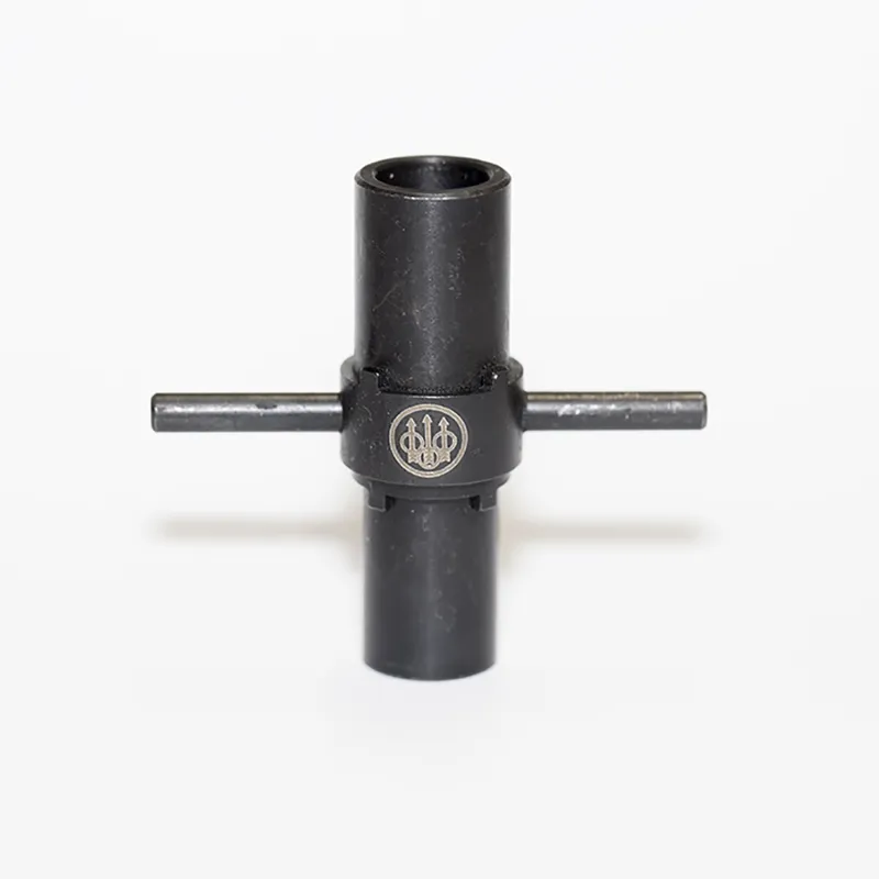 Multigauge internal/external choke wrench (ga.12, ga.20)