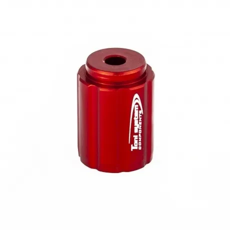 Calotta tubo serbatoio colore rosso per 1301 comp pro cal.12 by TS