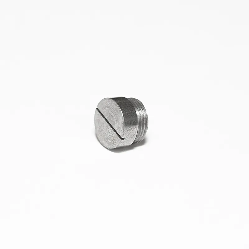 Anson and Holland side plug