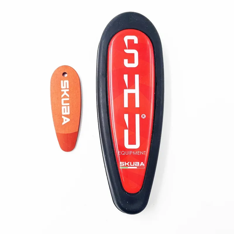 Skuba Completo (Calciolo + Inserto) Con Logo Shu Base