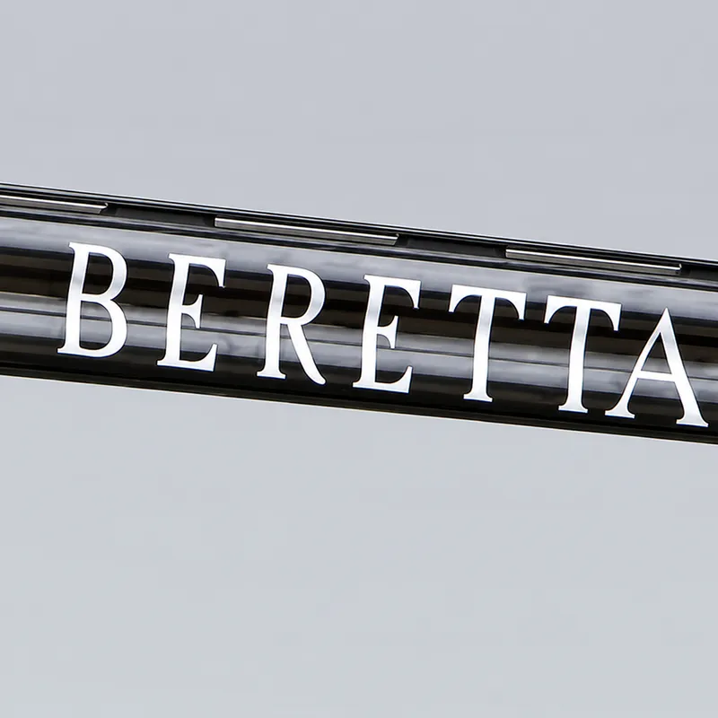 Adesivo per canne sovrapposto Beretta