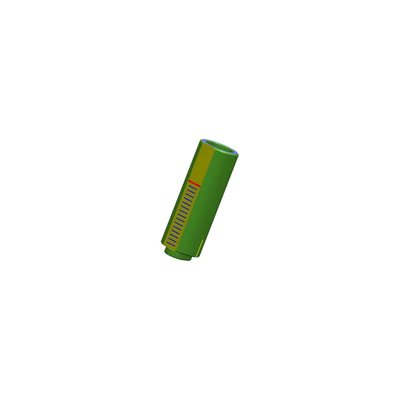 B-fast pin + 6 mm - one piece