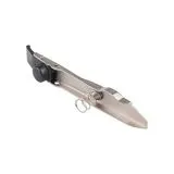 Cartridge latch assembly