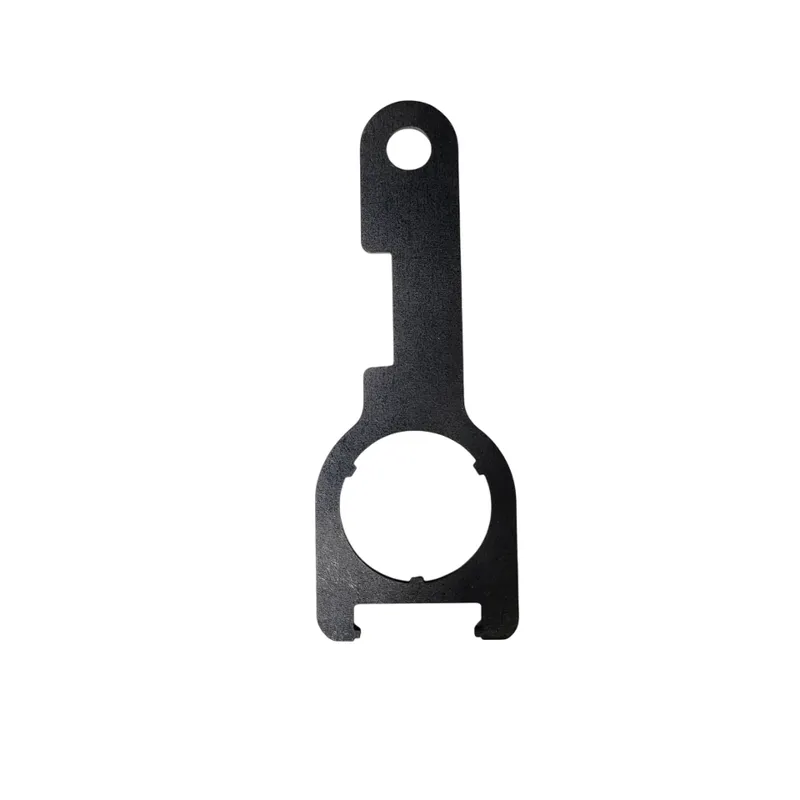 Choke tightening ring key