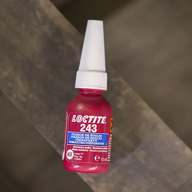 Frenafiletti medio Loctite 243