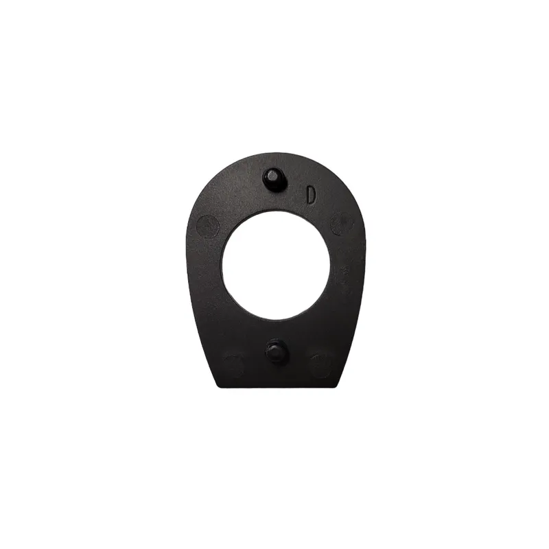 Spessore variazione piega 64 (plastica)