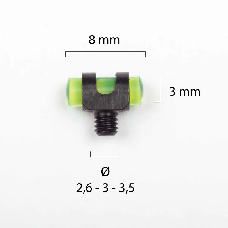 Mirino C.23 Verde