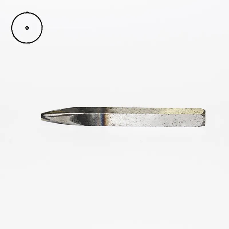 Trigger plate latch lever pin