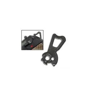 Fore-end iron lever plunger