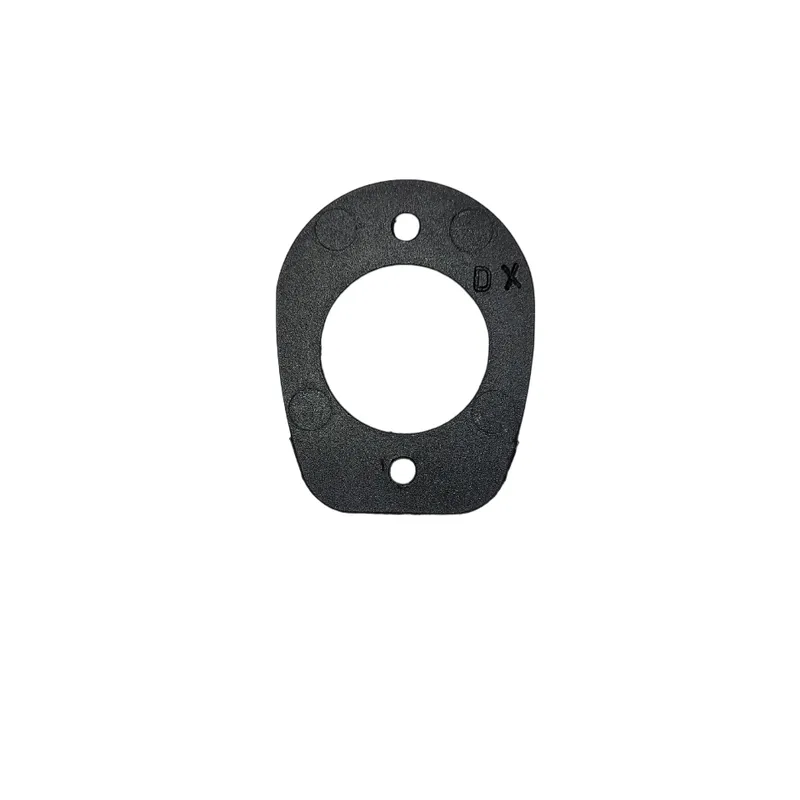 Left and right deviation plate