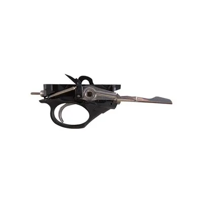 Sear with chromium-plated trigger
