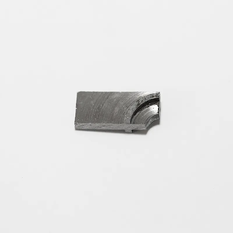 Fore-end iron lever spring