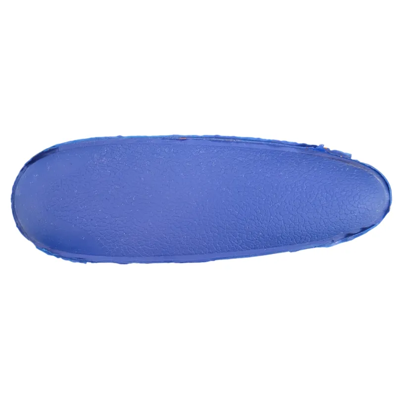 Recoil pad LUX12P Full 12 mm Holes 82 mm Black