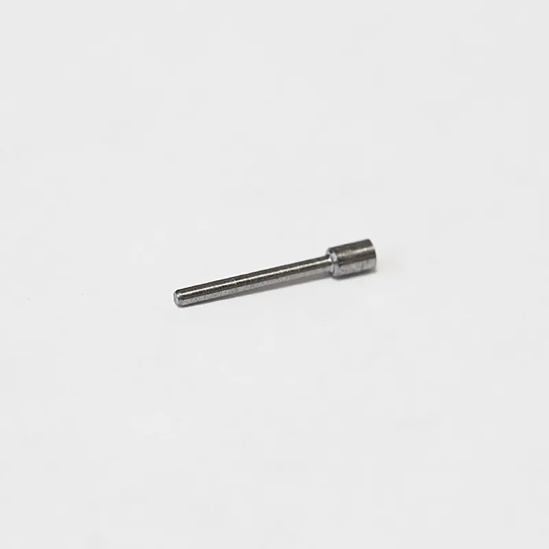 Top lever spring
