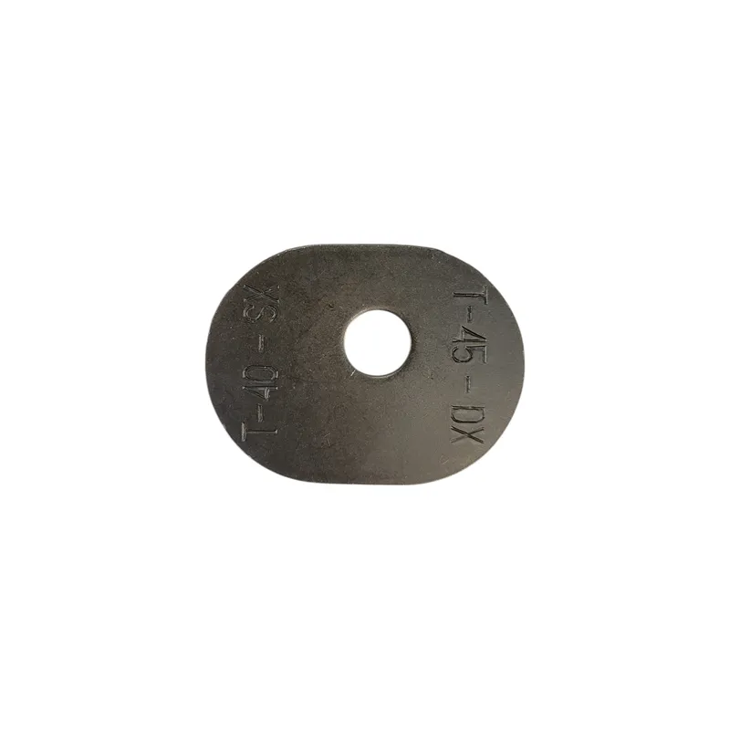 Key guiding bushing