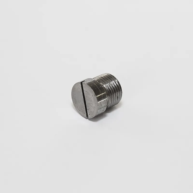 O/U locking bolt setscrew