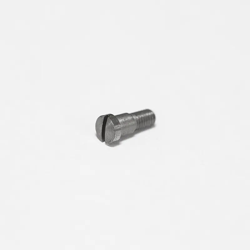 Trigger lock assy, inversed, right canted trigger