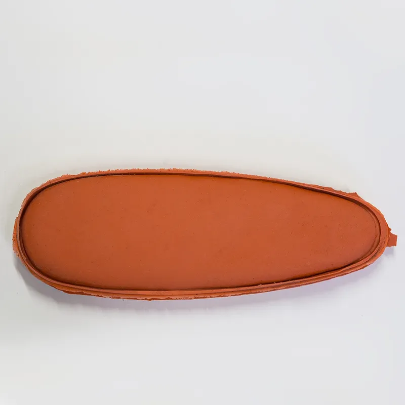 Recoil pad 500/20 Full 20 mm Holes 82 mm