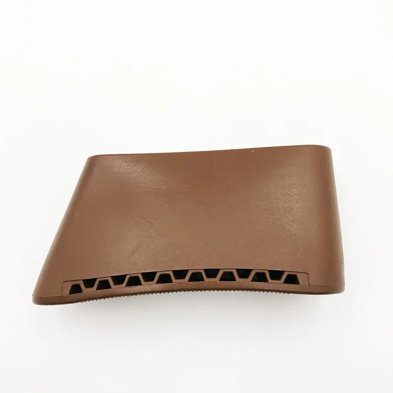 Brown recoil pad cover, size 4