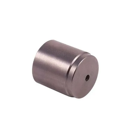 Ejector hammer spring guide