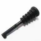 Cocking handle increased