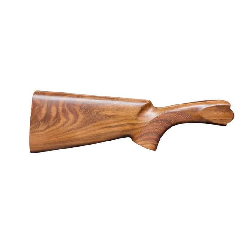 Fore-end iron lever pin