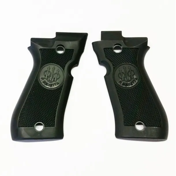 Plastic right left grips