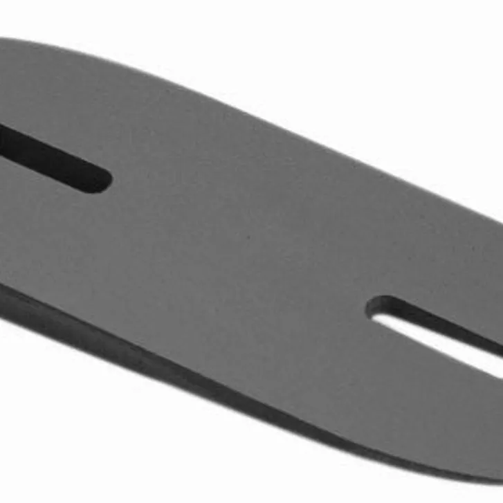 Spessore inclinato 6 mm